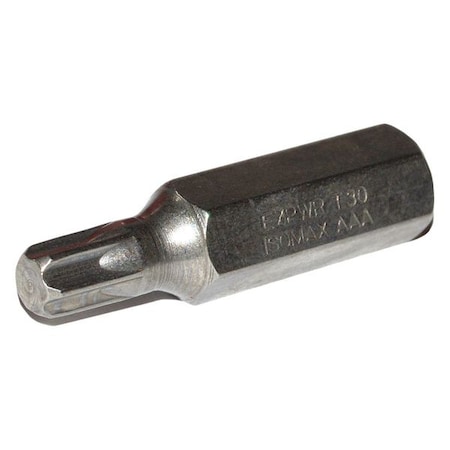 Eazypower Tee Star Impact Bit, Size T30, 5/16" 50329/B