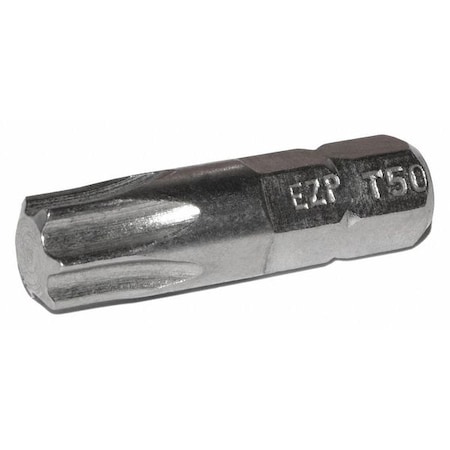 Eazypower Tee Star Impact Bit, Size T50, 5/16" 50333/B