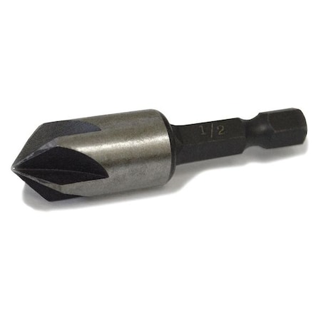 Eazypower Countersink, "1/4" Shank, 1/2" 30072/B