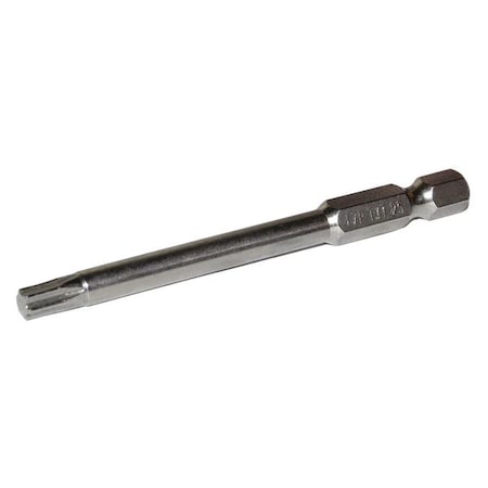 Eazypower Tee Star Hex Bit, Size T25, 3" 32308/B