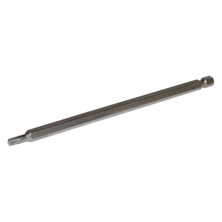 Eazypower Tee Star Hex Bit, Size T20, 6" 32607/B