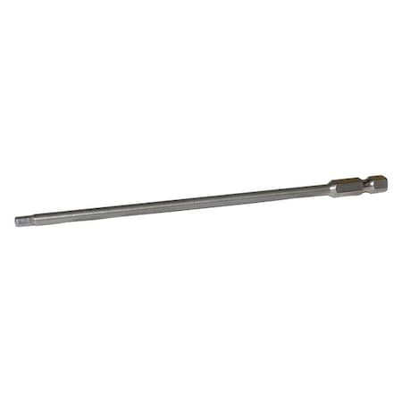 Eazypower Hex Key Bit, 1/8