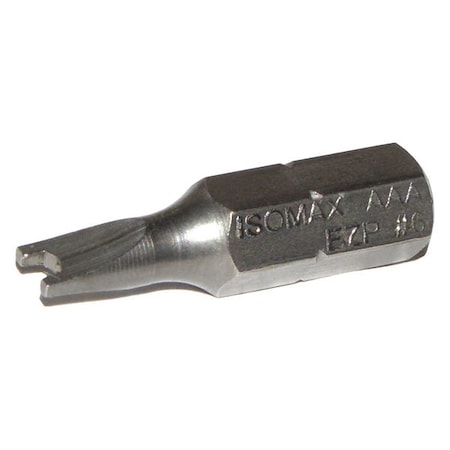 Eazypower Spanner Insert Bit, No. 6, 1" 73266/B