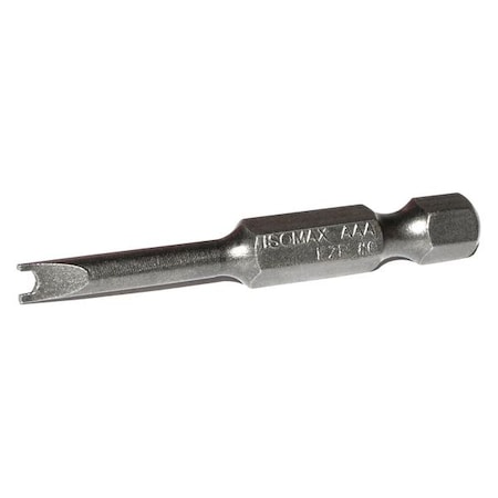 Eazypower Spanner Insert Power Bit, No. 6, 2" 73272/B