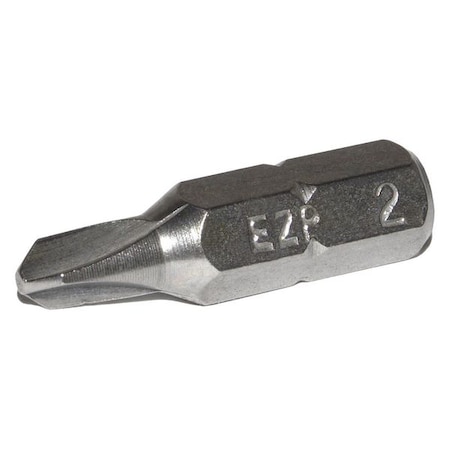 Eazypower Triple-Y Insert Bit, No. 2, 1" 73278/B