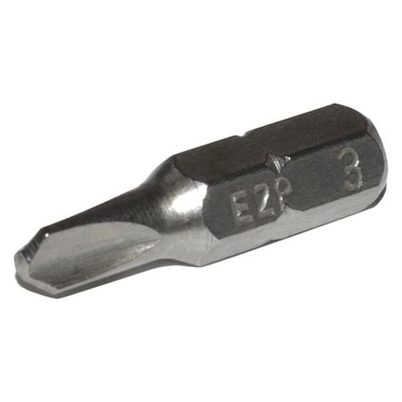 Eazypower Triple-Y Insert Bit, No. 3, 1" 73279/B