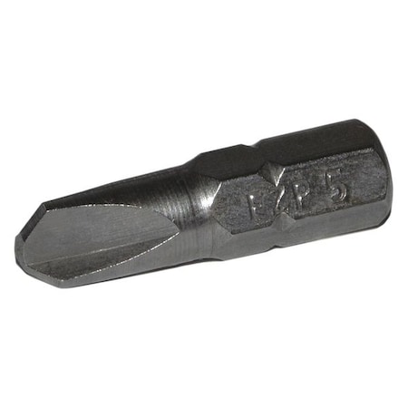Eazypower Triple-Y Insert Bit, No. 5, 1