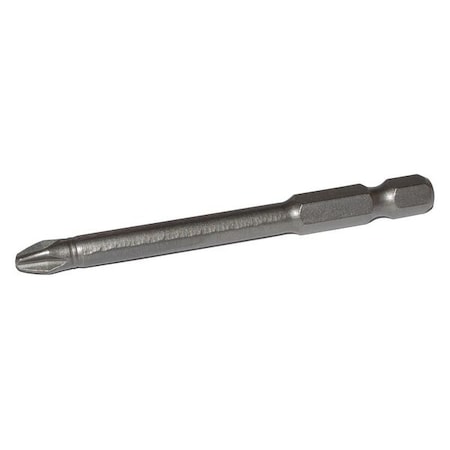 Eazypower Phillips Power Bit, No. 2, 3" 73342/B