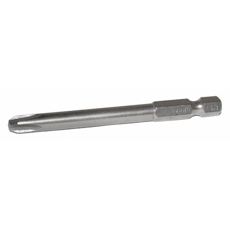 Eazypower Phillips Power Bit, No. 3, 3" 73343/B
