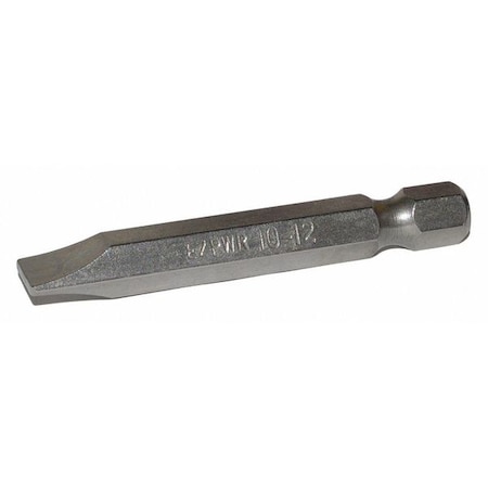 ぴーえぬ Eazypower Slotted Power Bit, 10-12, 2