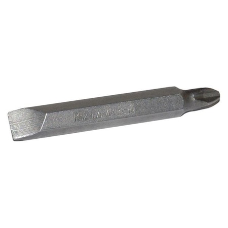 【CPC-L24】Biro Eazypower Slotted Power Bit, No. 2/8-10, 2
