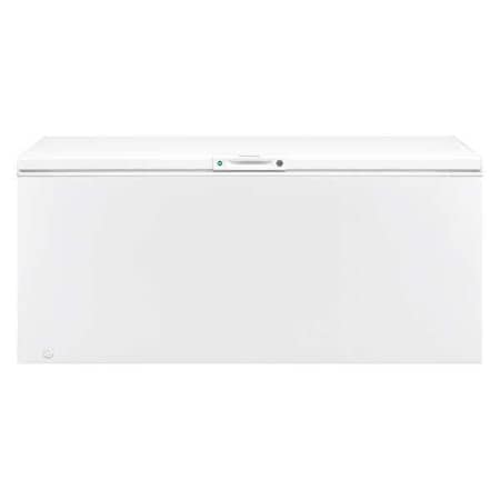 Frigidaire Chest Freezer, 25 cu. ft. FFCL2542AW