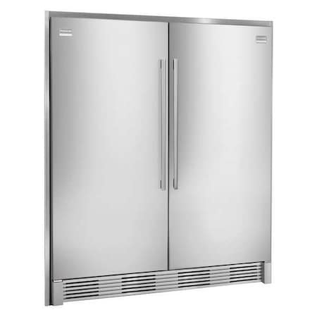 Frigidaire Refrigerator/Freezer, Double, Trim Kit TRIMKITEZ2