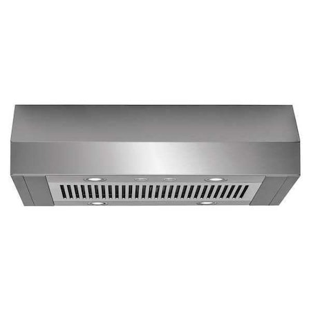 Frigidaire Professional Under Cabinet Range Hood, 36" FHWC3650RS