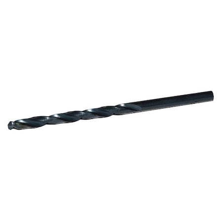 Eazypower Jobber Length Drill Bit, 9/64", M2 HSS 86755/B