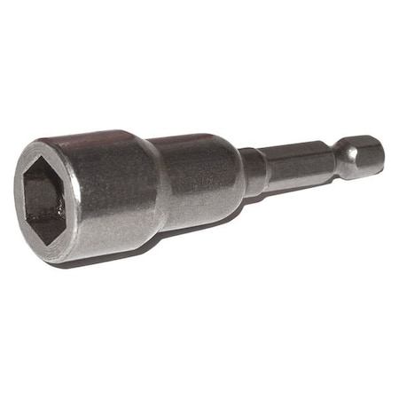 Eazypower Magnetic Nut Setter, 7/16", 2-9/16" L 87929/B