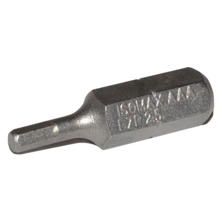 Eazypower Hex Key, 2.5mm, 1