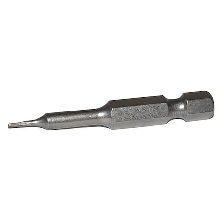 Eazypower Tee Star Power Bit, Size T3, 2" 80086/B