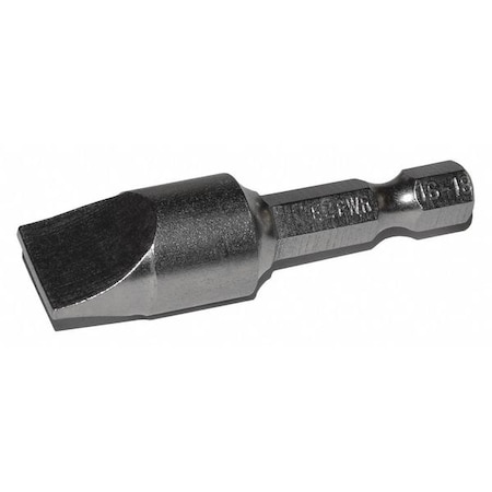 Eazypower Slotted Power Bit, No. 16-18, 2