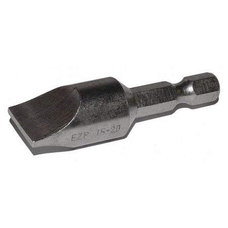 Eazypower Slotted Power Bit, No. 18-20, 2