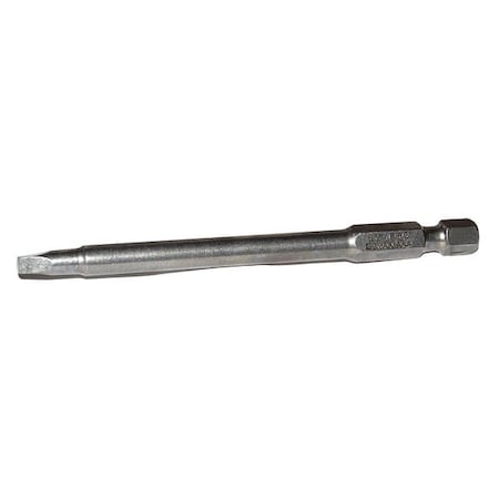 Eazypower Sqaure Recess Power Bit, Size R2, 3-1/2" 80581/B