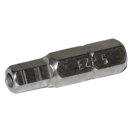 Eazypower Hex Key Security Insert Bit, 5mm 81256/B