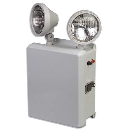 Big Beam NEMA Emergency Light, H2SE12S10 H2SE12S10
