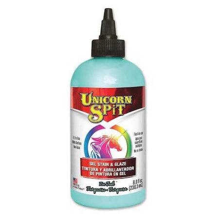 Unicorn Spit Unicorn Spit, Zia Teal, Turquoise, 8 oz. 5771006