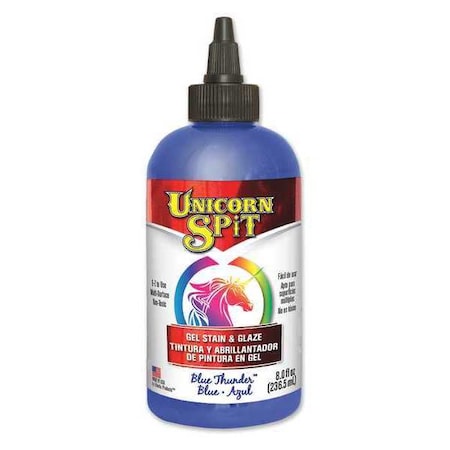 Unicorn Spit Unicorn Spit, Blue Thunder, Blue, 8 oz. 5771008