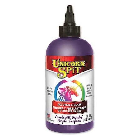 Unicorn Spit Unicorn Spit, Prpl Hll Majesty, Prpl, 8 oz. 5771009