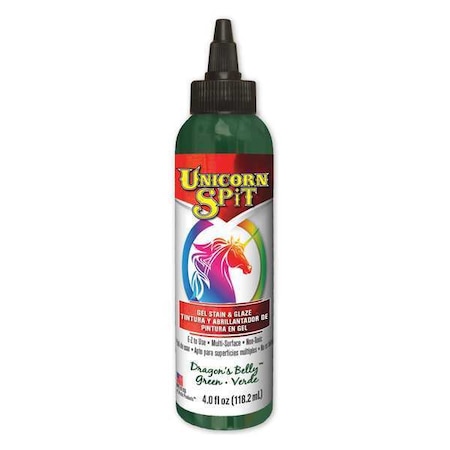 Unicorn Spit Unicorn Spit, Dragons Belly, Green, 4 oz. 5770007
