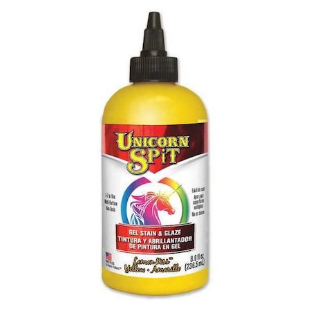 Unicorn Spit Unicorn Spit, Lemon Kiss, Yellow, 8 oz. 5771004