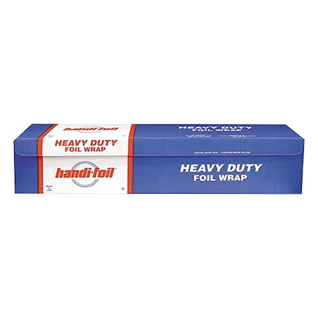 Hfa Heavy Duty Roll Foil, 24"x1000' 12408