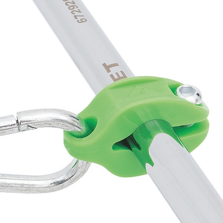 Peakworks Tool Tethering Round Clamp 5/8 V8561202