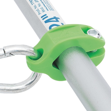 Peakworks Tool Tethering Round Clamp 3/4 V8561302