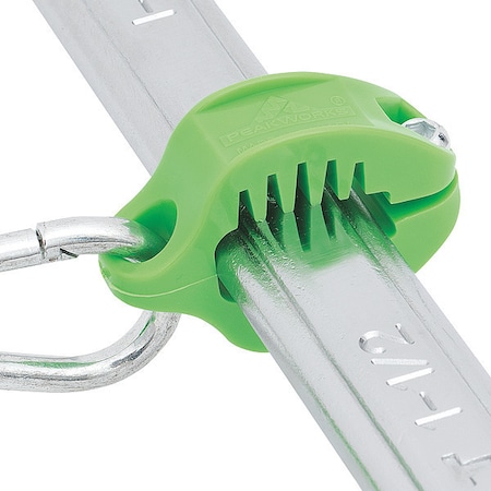 Peakworks Tool Tethering Flat Clamp 1-5/16 V8561602