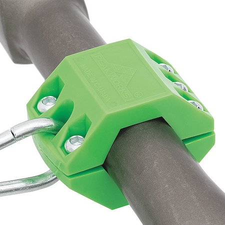 Peakworks Tool Tethering Press Block 1-1/16 V8561802