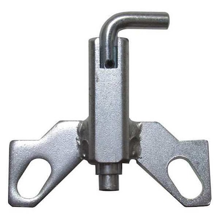 Rwm Demountable Swivel Lock 40-65-DLSL