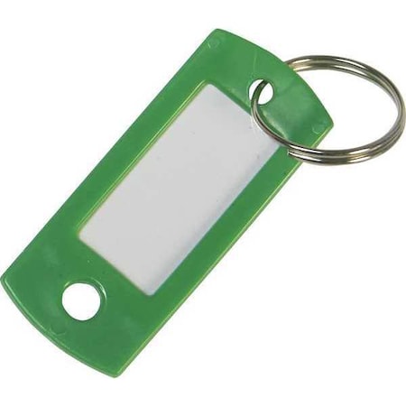 Hy-Ko Key ID Tags, Split Ring KT138