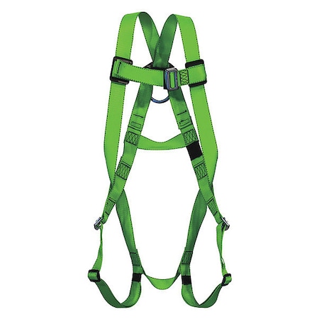Peakworks Full Body Harness, Vest Style, Universal V8001000