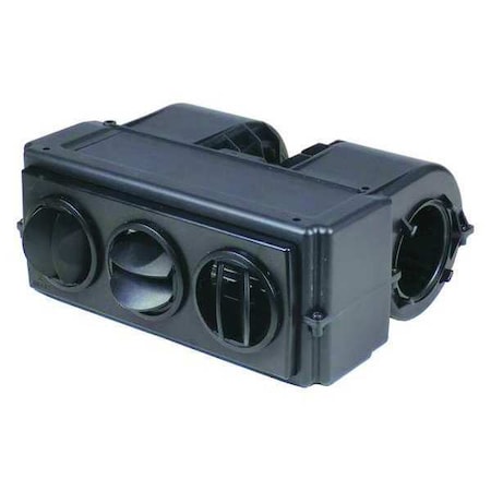 Maradyne Hydronic Heater, 12V, 2-Speed, 177 CFM HF-200012-M