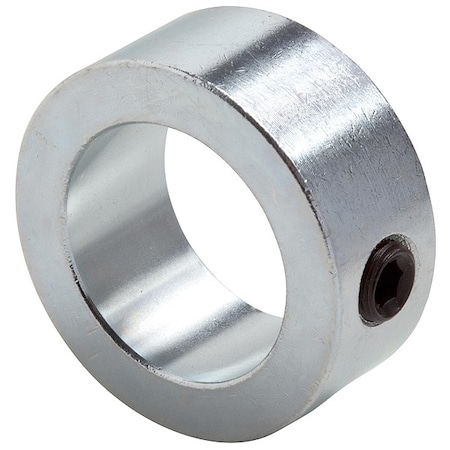 CLIMAX METAL PRODUCTS Shaft Collar, Set Screw, 1Pc, 1-3/4 In, St C-175