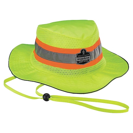 Ergodyne Ranger Hat, Lime, 2XL/3XL 8935CT
