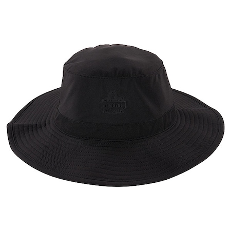 Ergodyne Bucket Hat, Black, Universal 8939
