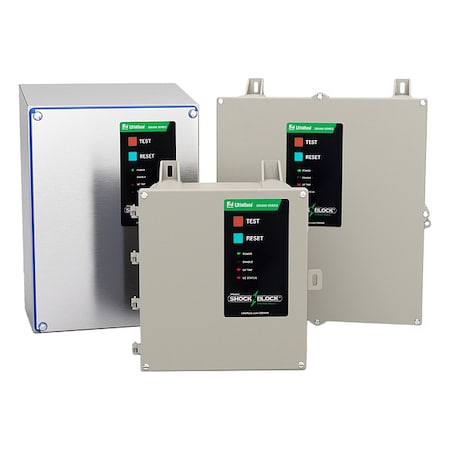 Littelfuse Industrial Ground Fault Circuit Interrup SB5032-021-0