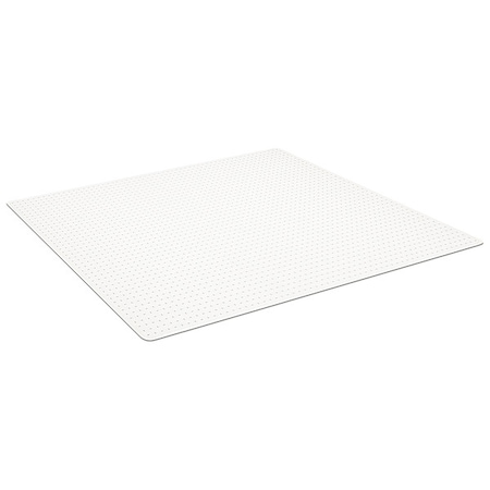 Aleco Chair Mat, 46 x 60 in, Rectangle 128381