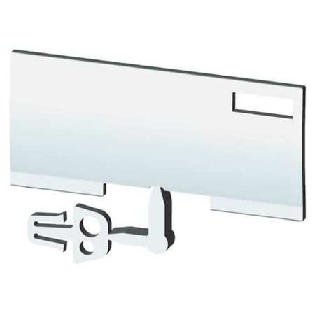 Siemens Sealable Cover For Function Modules 3RA29100