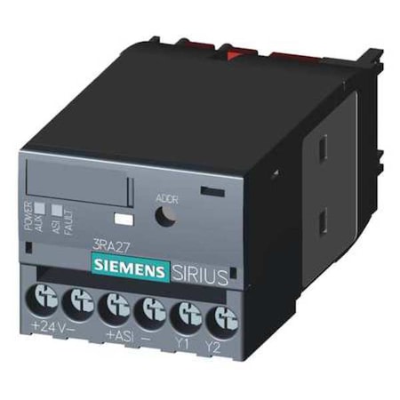Siemens AS-I Module For IEC Direct Starter 3RA27121AA00