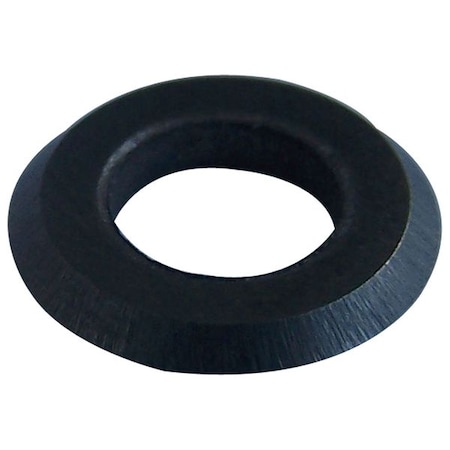 Westward Replacement Wheel, 1/2 In, For 5LF77 13A570