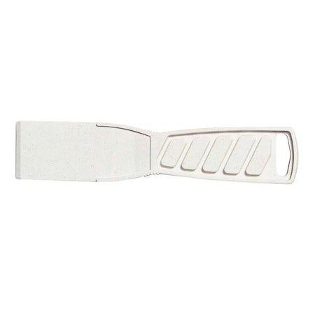 Westward Putty Knife, Flex, 1-1/2", Polypropylene 13A685